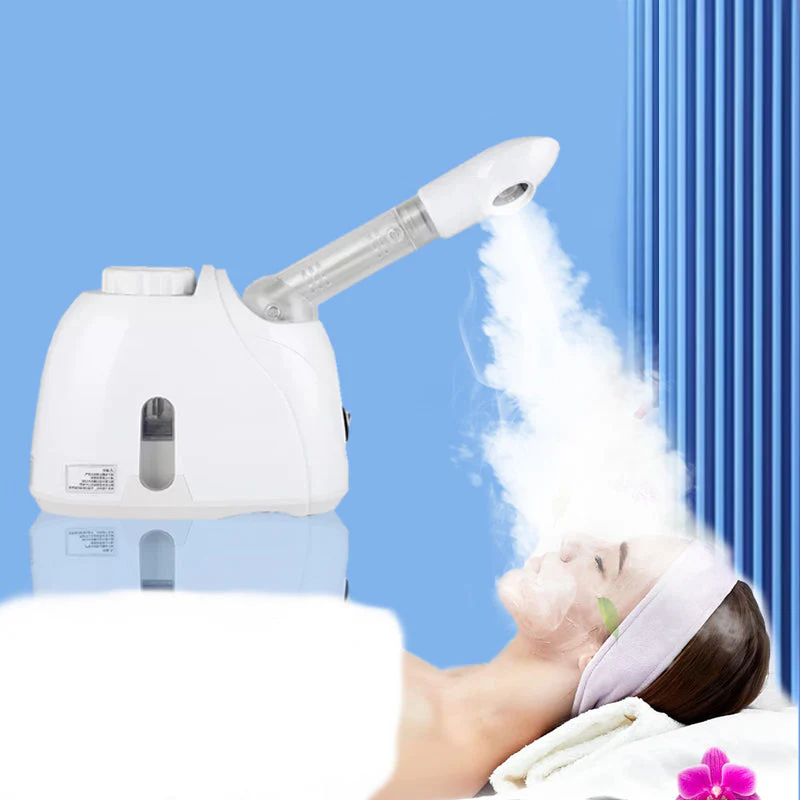 Home Spa Mist Humidifier Facial Steamer - Image 2