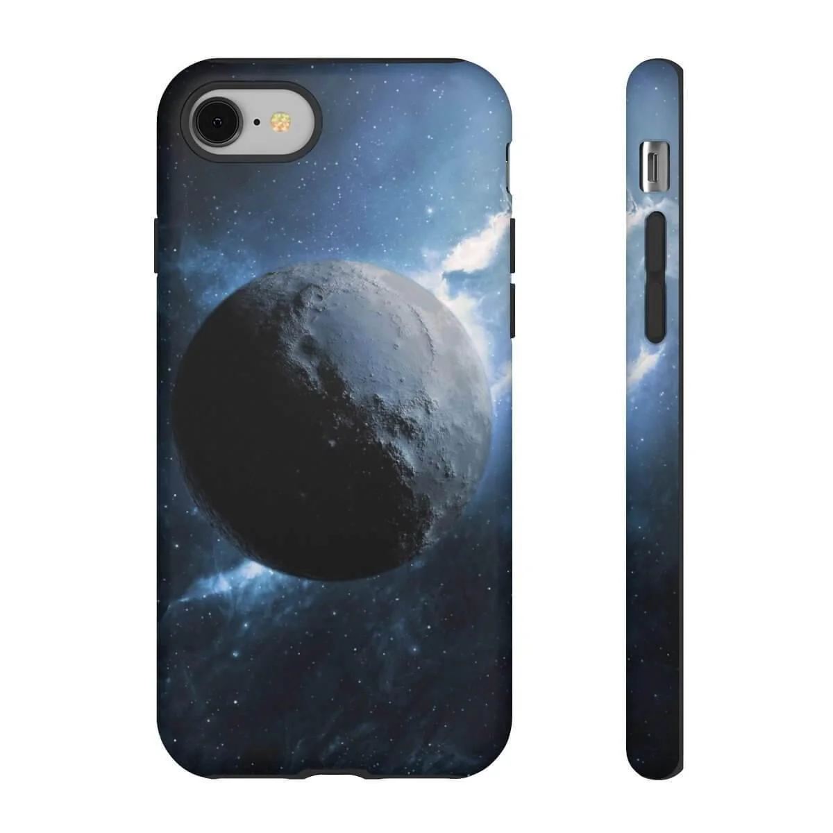 Blue Moon Space Tough High Quality iPhone Cases - Image 2