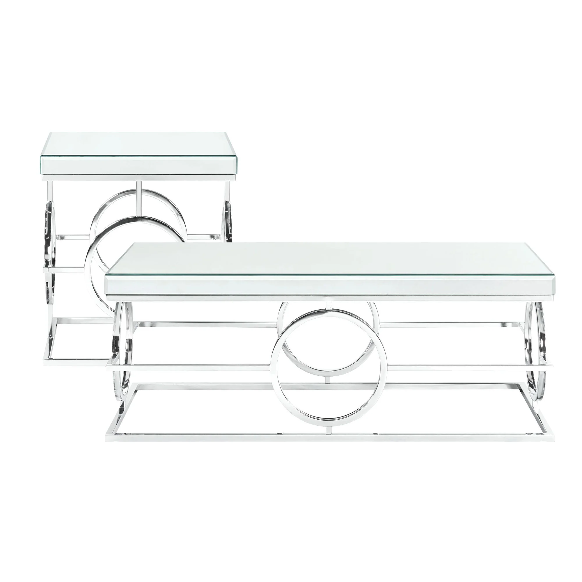 Pearl - Occasional Table Set - Image 1