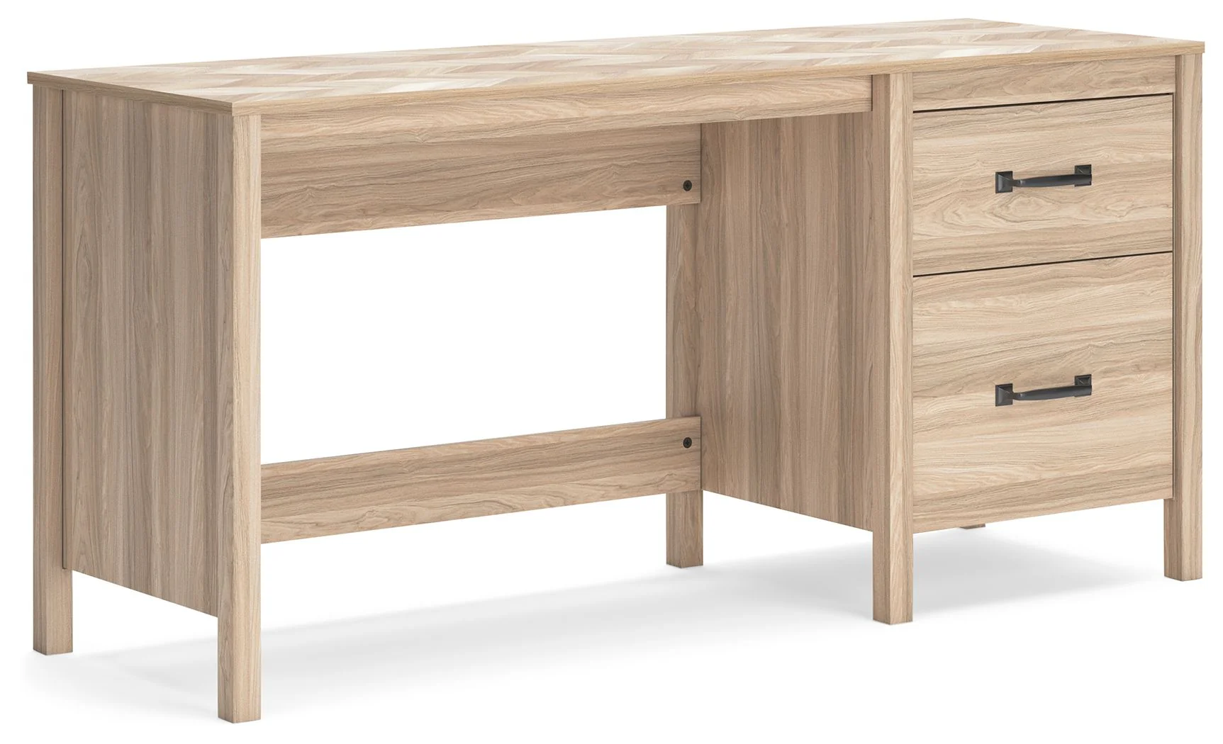 Battelle – Home Office Desk – Tan