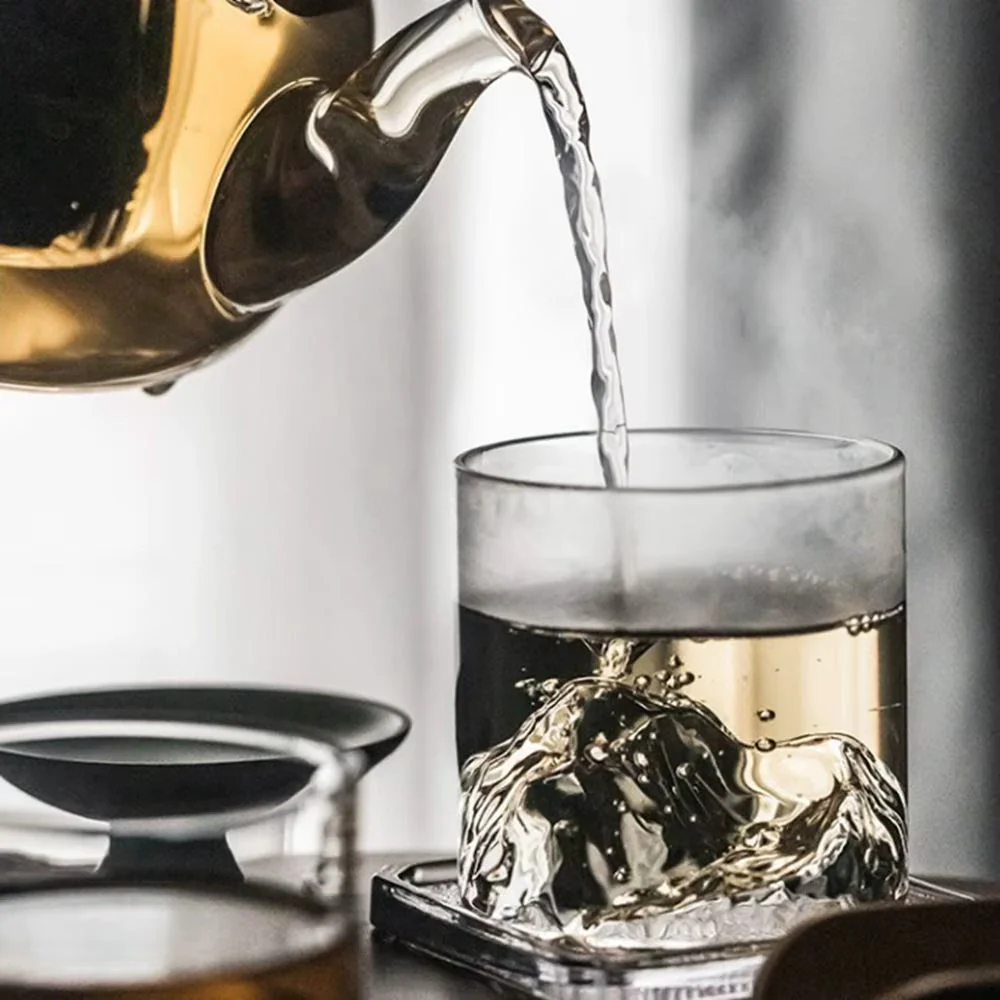 Mountain Peak Cocktail Glass - Image 2