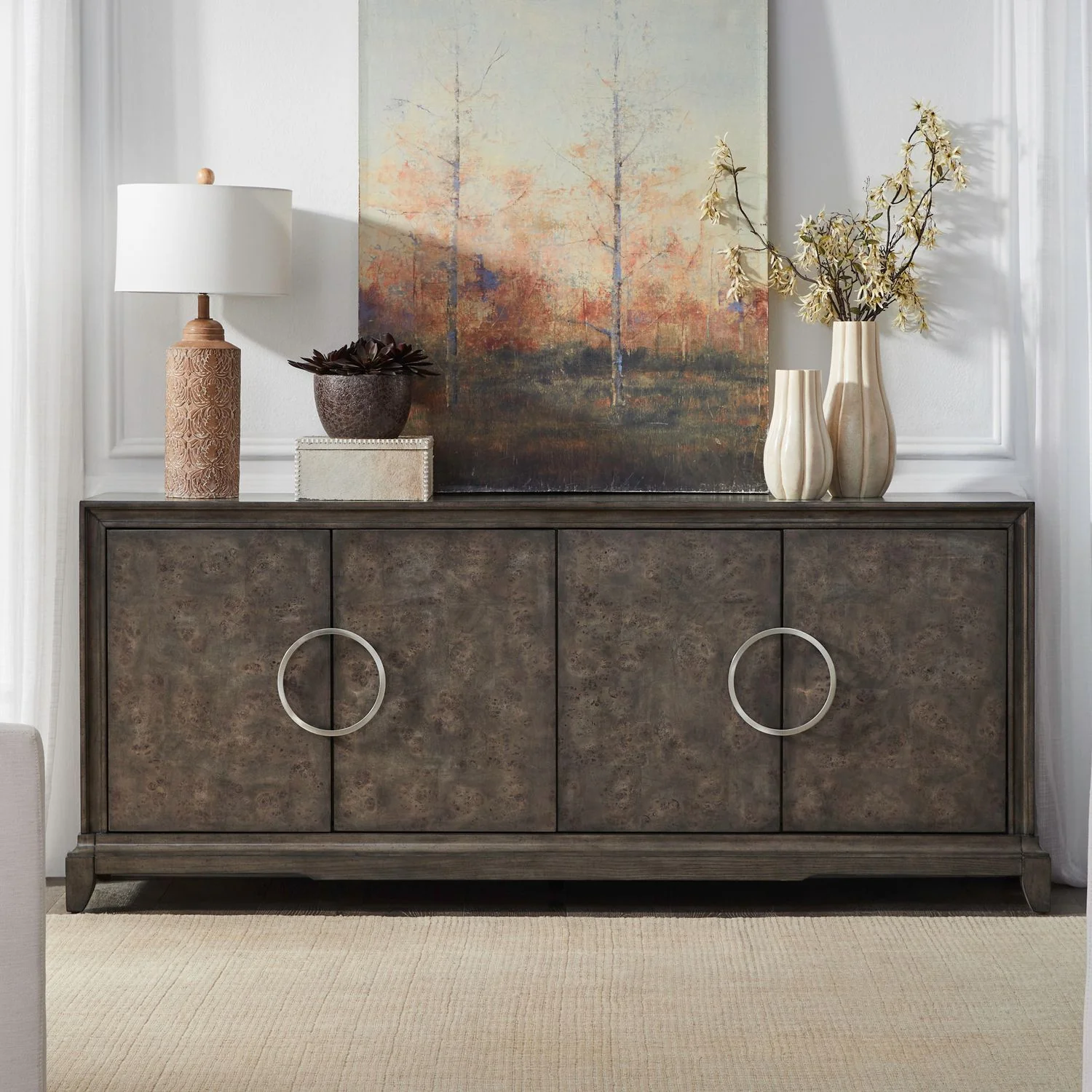 Lexington Park - Accent Cabinet - Image 2