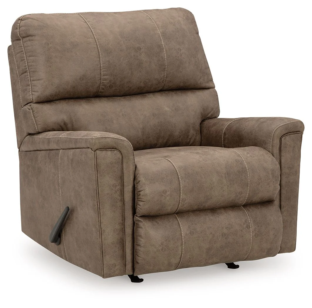 Navi – Rocker Recliner – Fossil