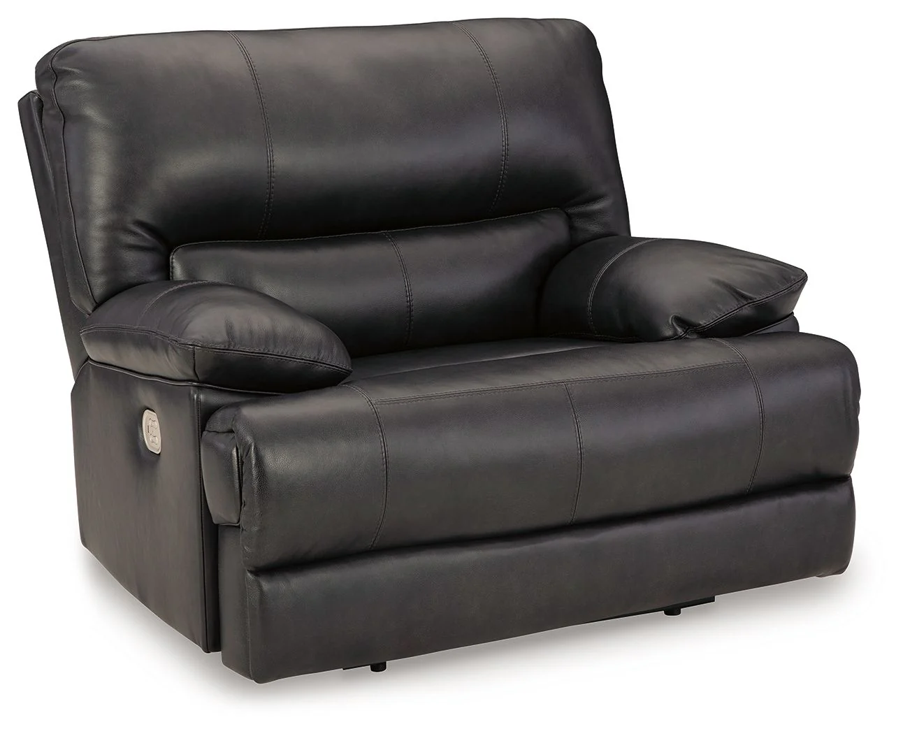 Mountainous - Power Recliner With Adj Headrest - Eclipse - Image 1