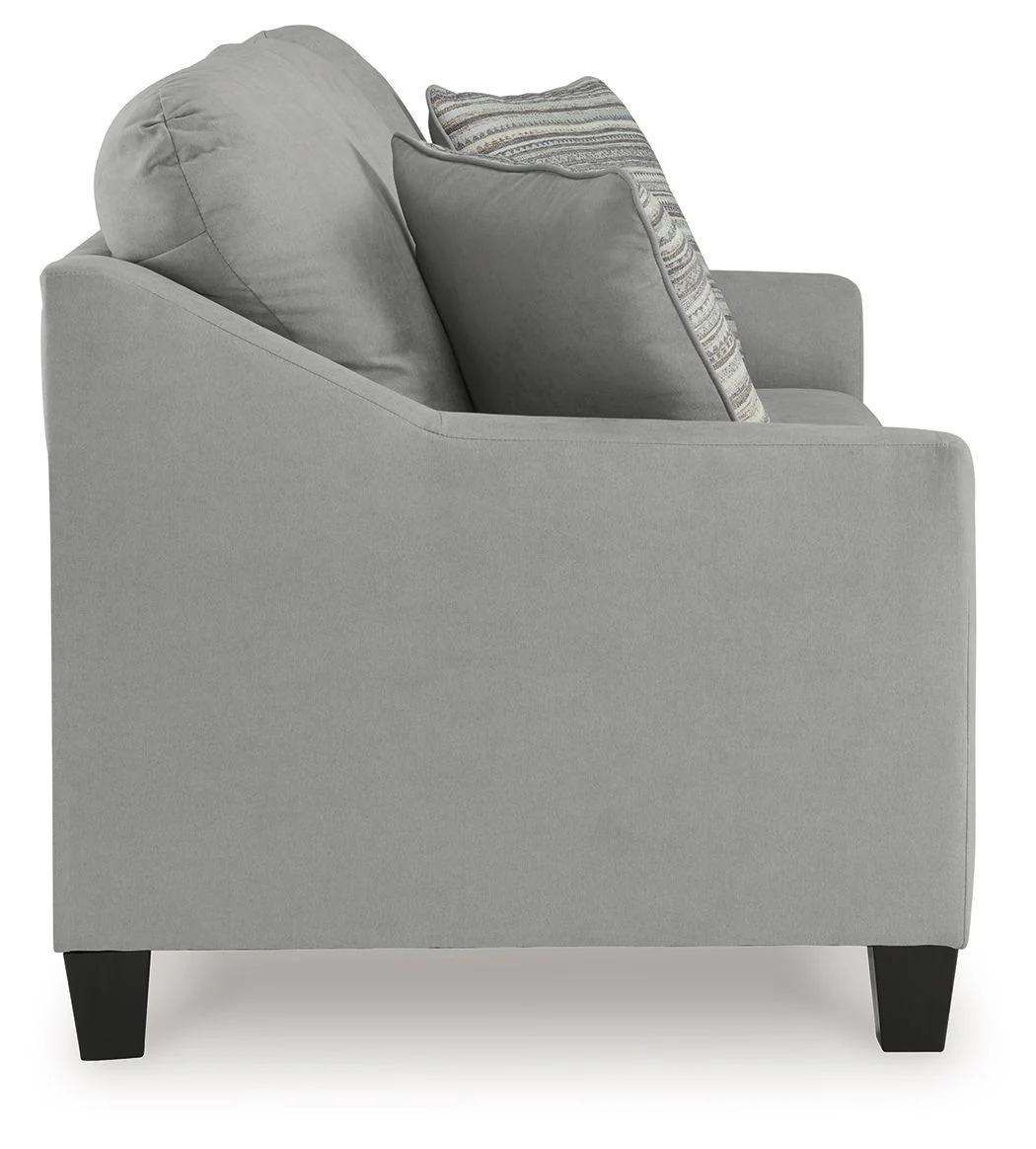 Adlai - Queen Sofa Sleeper - Shadow - Image 3