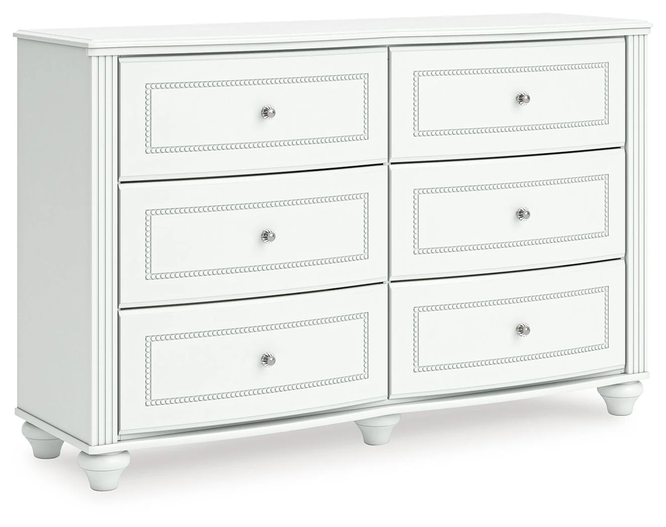 Kozlani - Six Drawer Dresser - Image 1