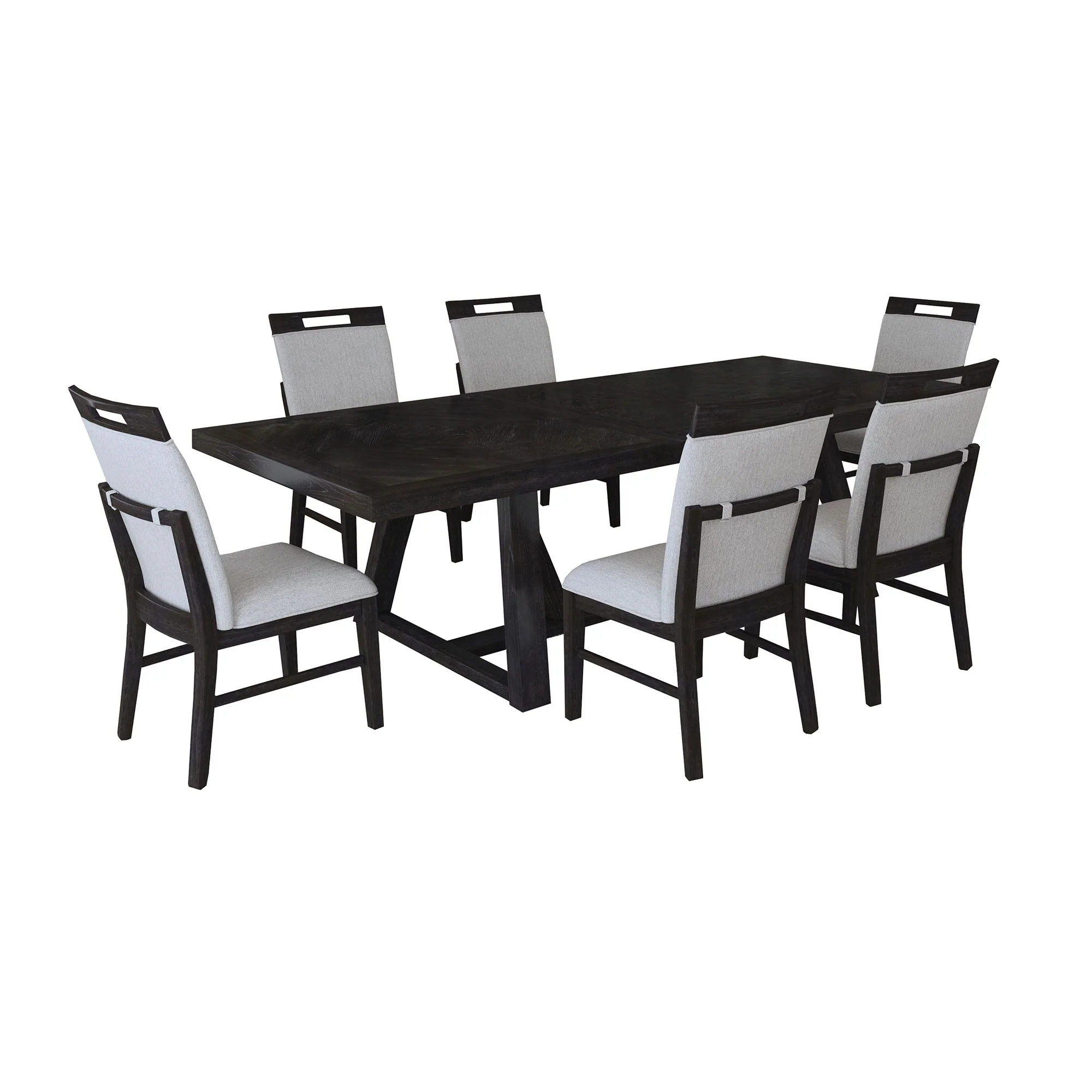 Transcend - Standard Height Dining Set - Image 3