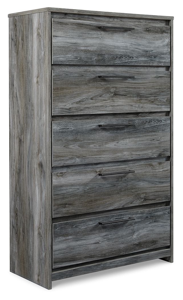 Baystorm - Five Drawer Chest - Image 1