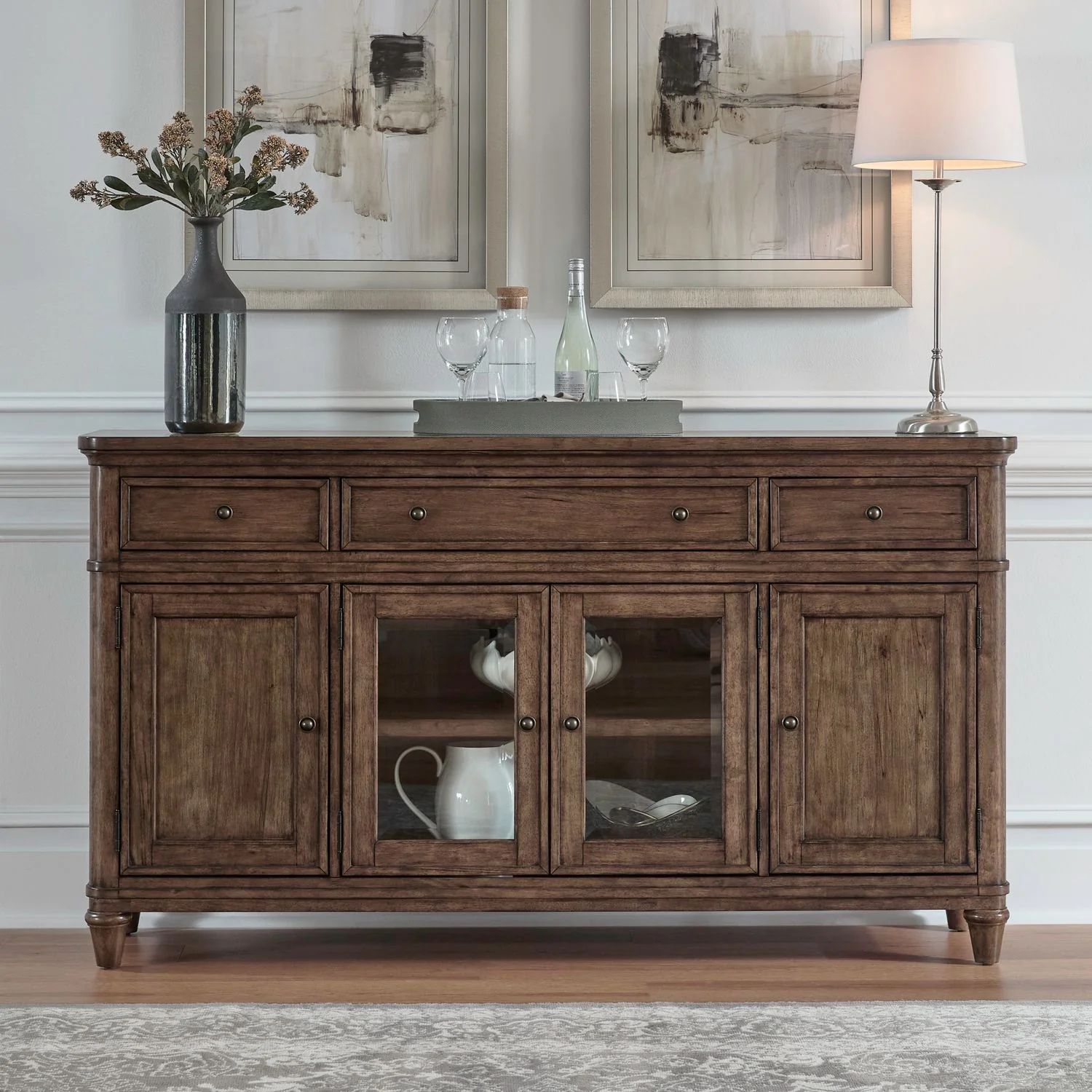 Harrison Heights – Buffet – Sienna