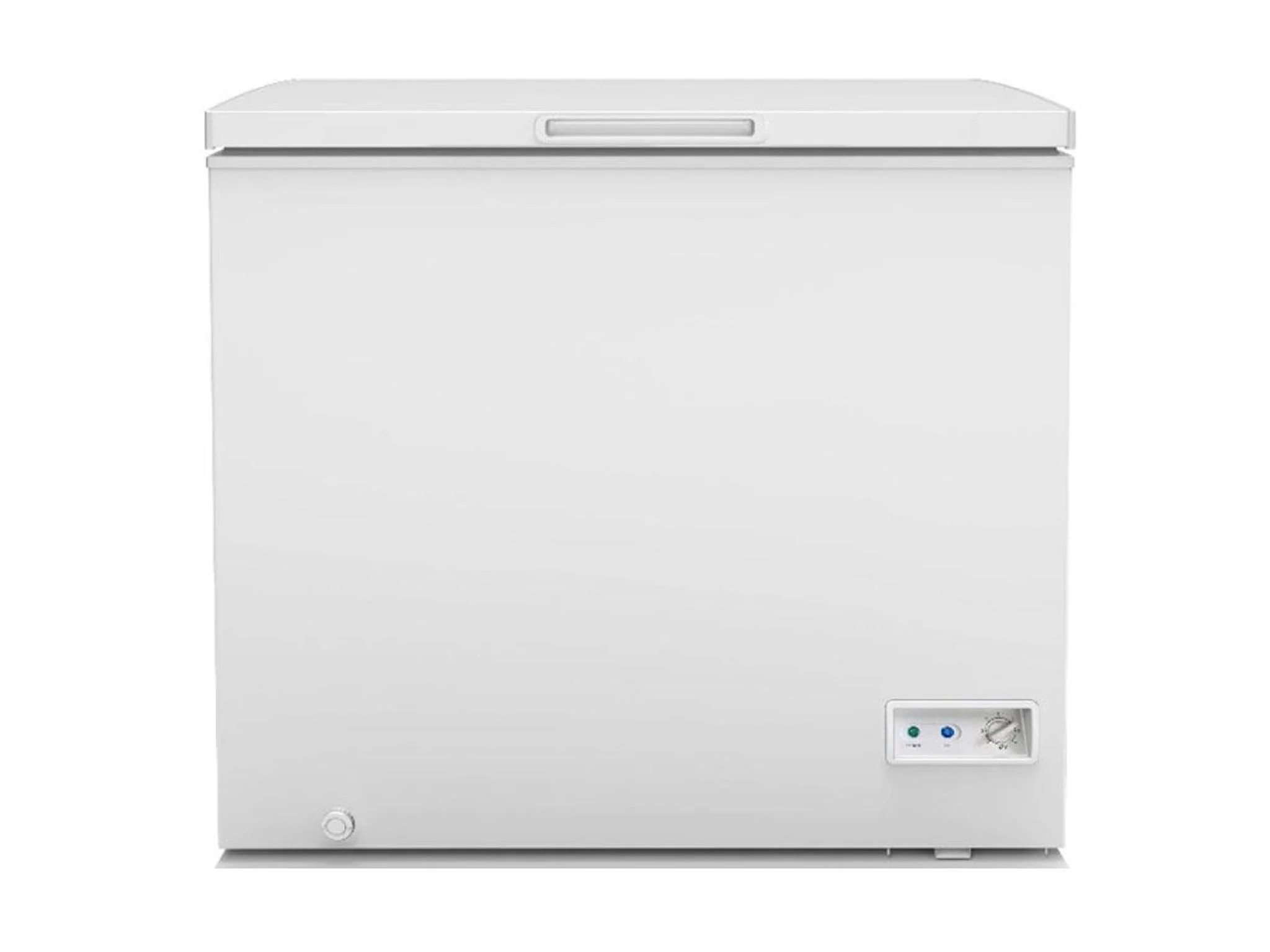 Vitara 7.0 Cubic Foot Chest Freezer – White
