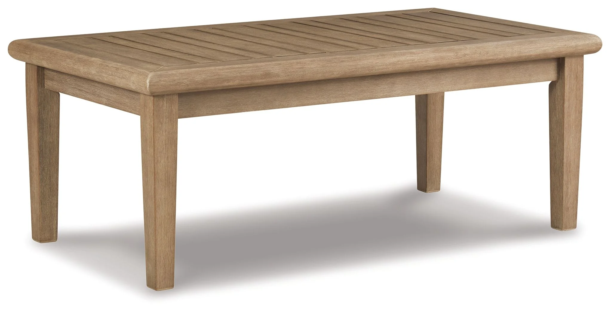 Gerianne - Rectangular Cocktail Table - Brown - Image 1