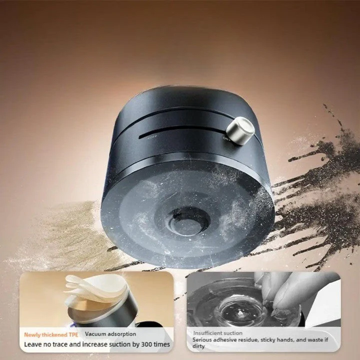 Dynamic Rotating Magnetic Car Phone Holder - Image 3