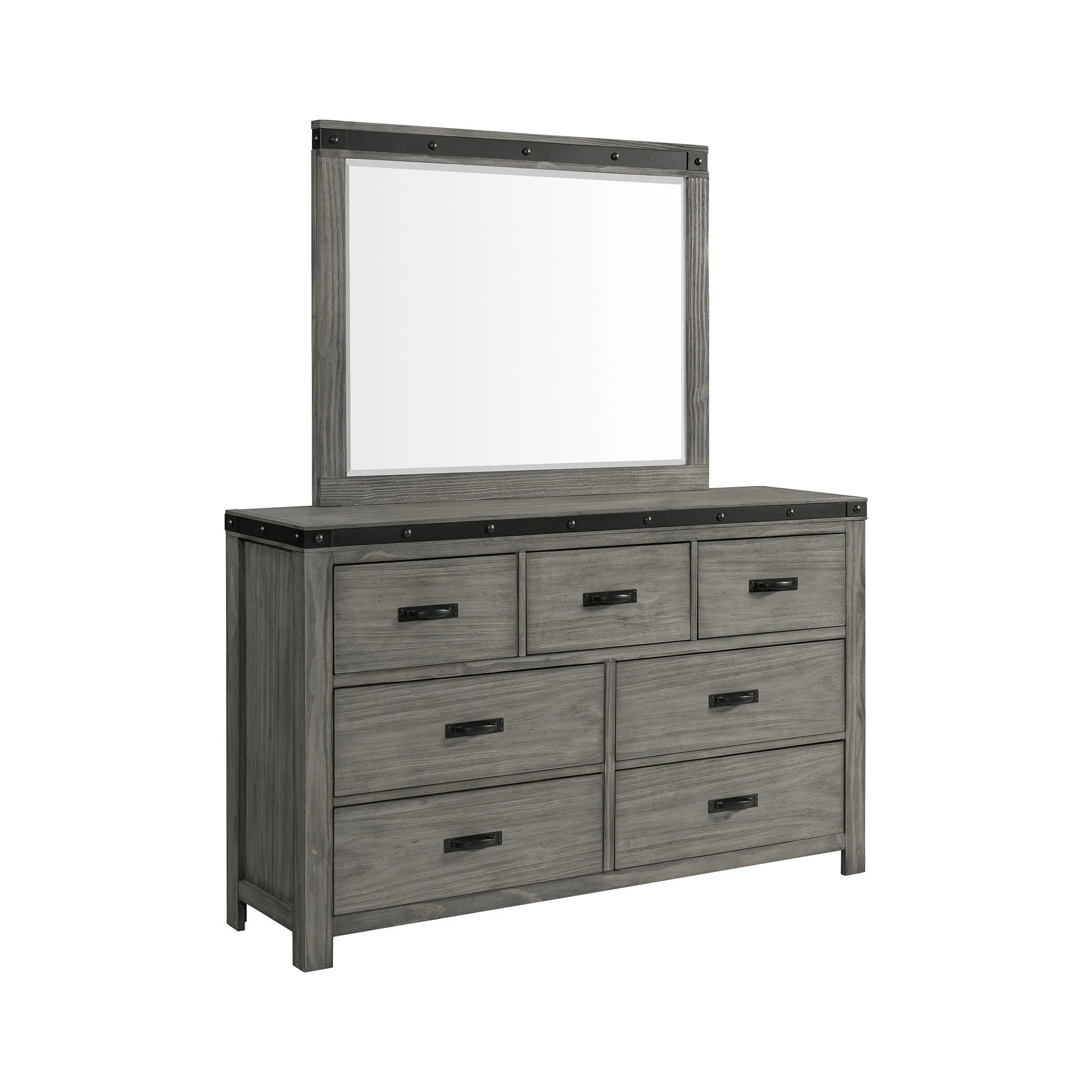 Wade - 7-Drawer Dresser - Image 2