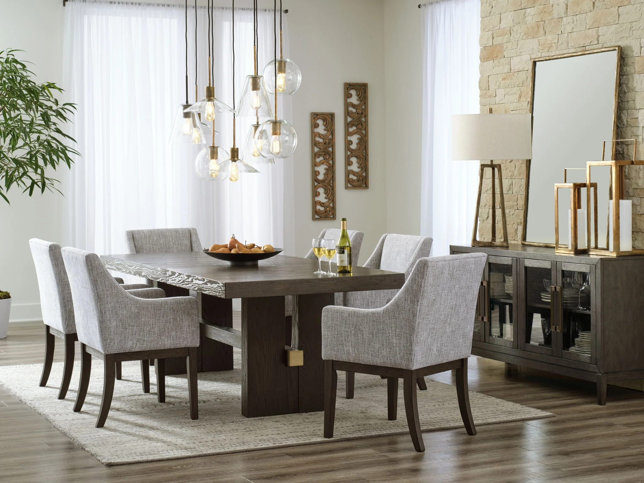 Burkhaus - Dining Room Set - Image 3
