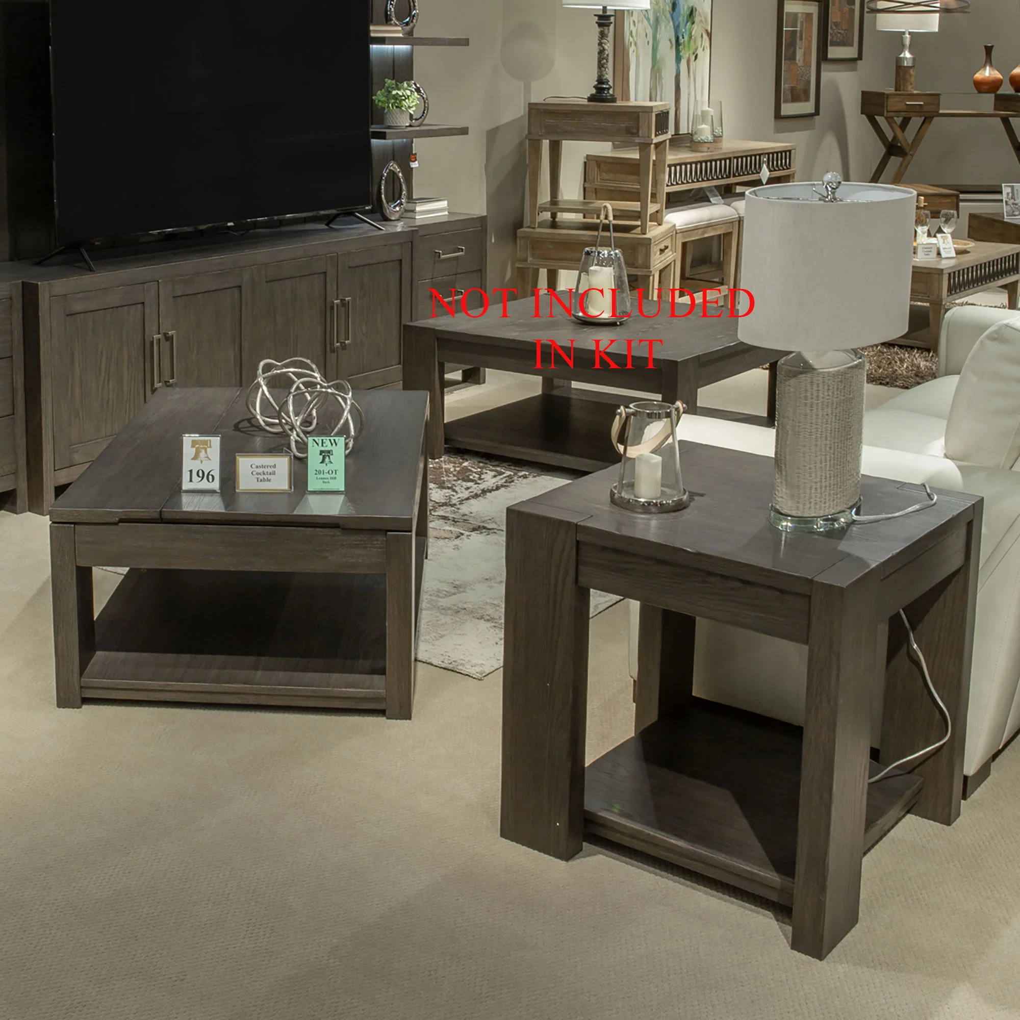 Lennox Hill – Table Set