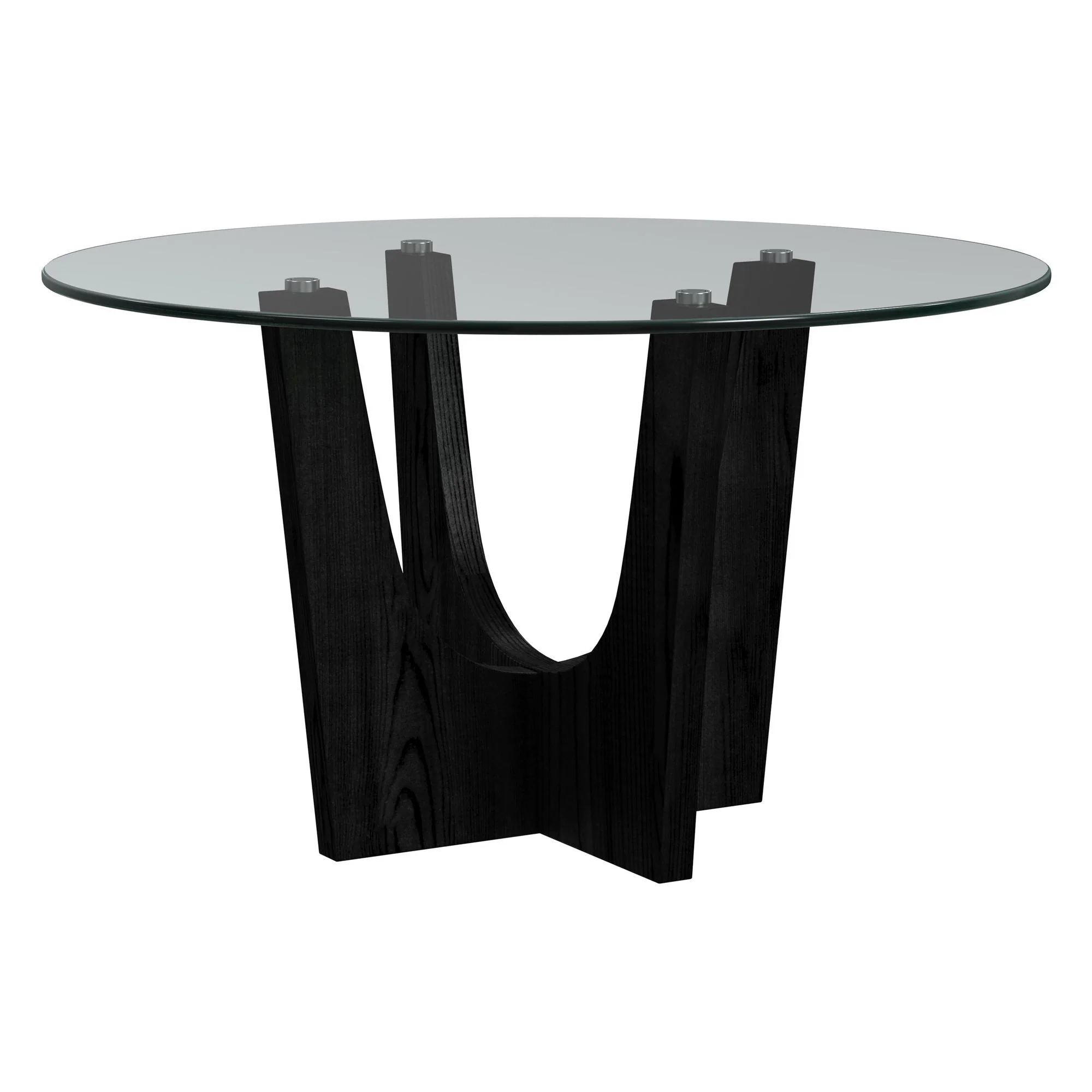 Oregon – Counter Table Base – Black