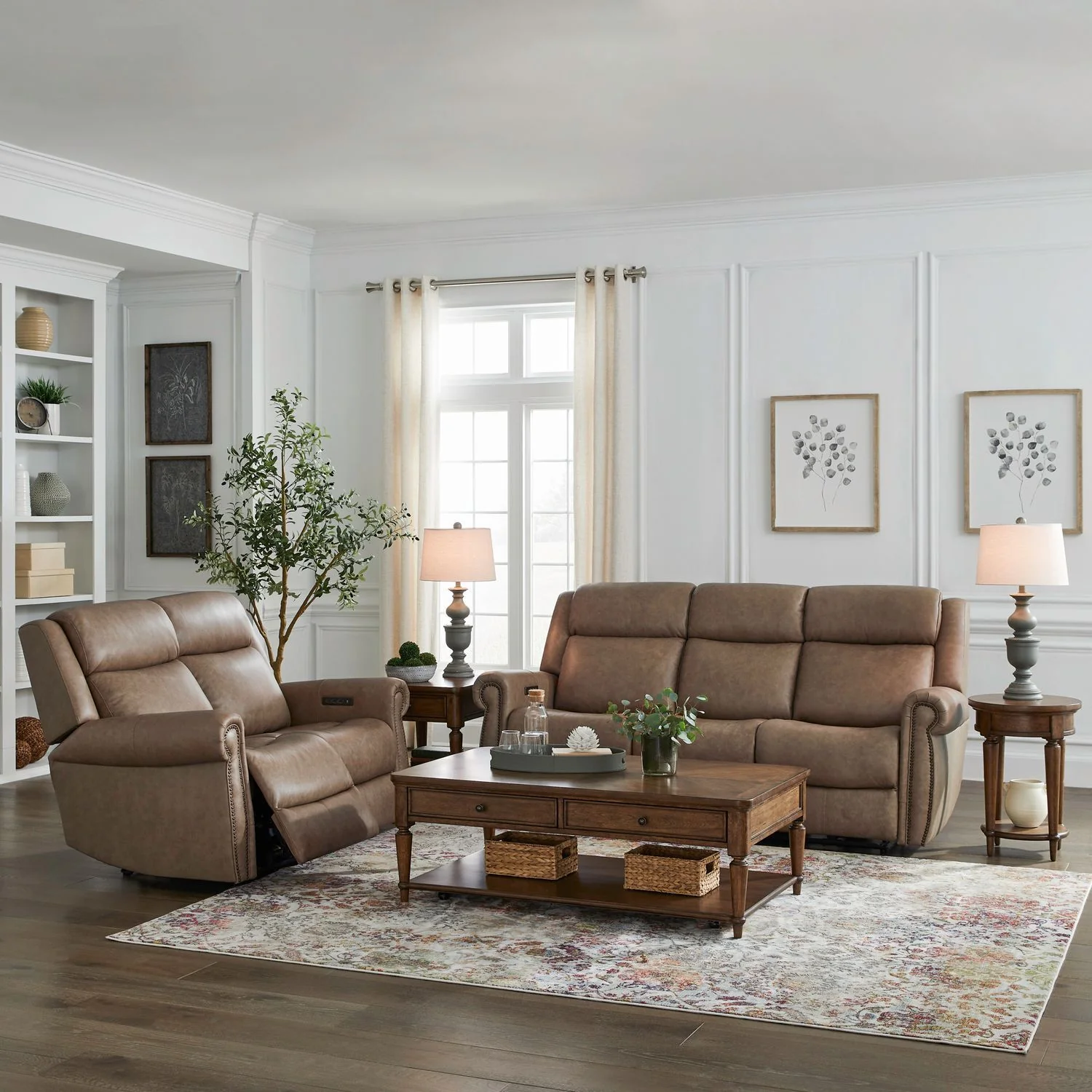 Carlton – Sofa Set