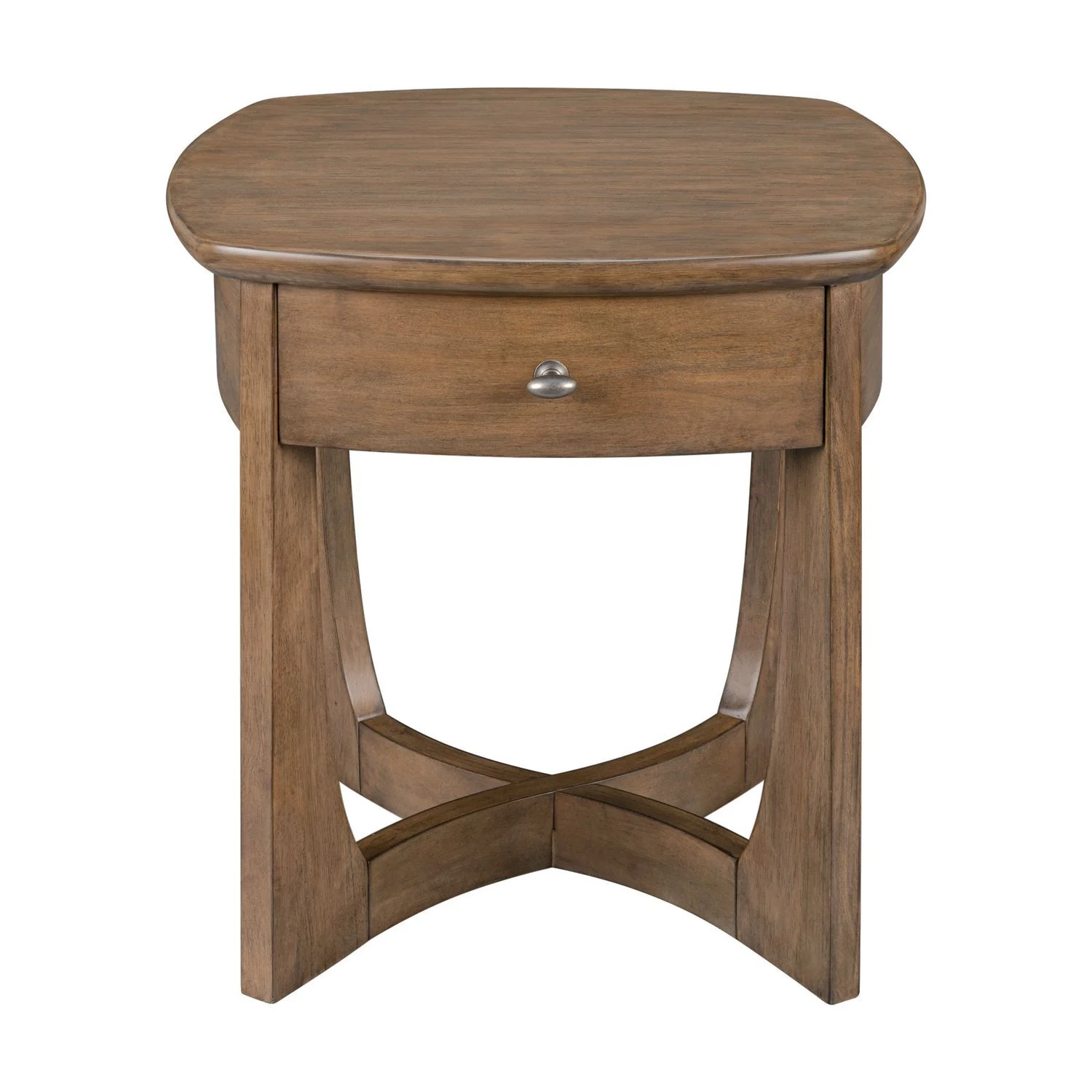 Bexley - End Table - Tuscan Brown - Image 3