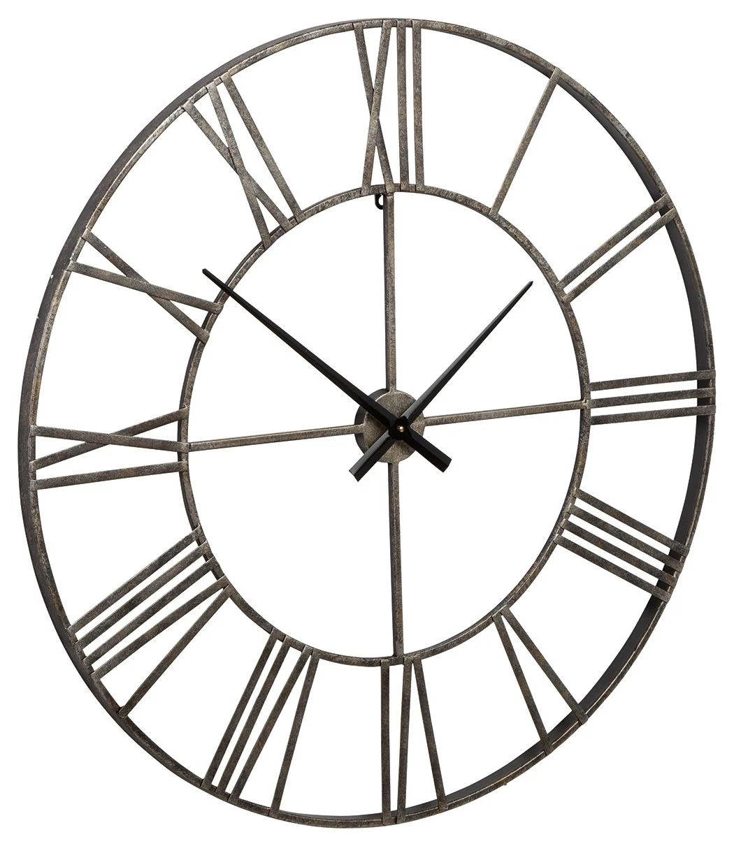 Paquita - Wall Clock - Image 1