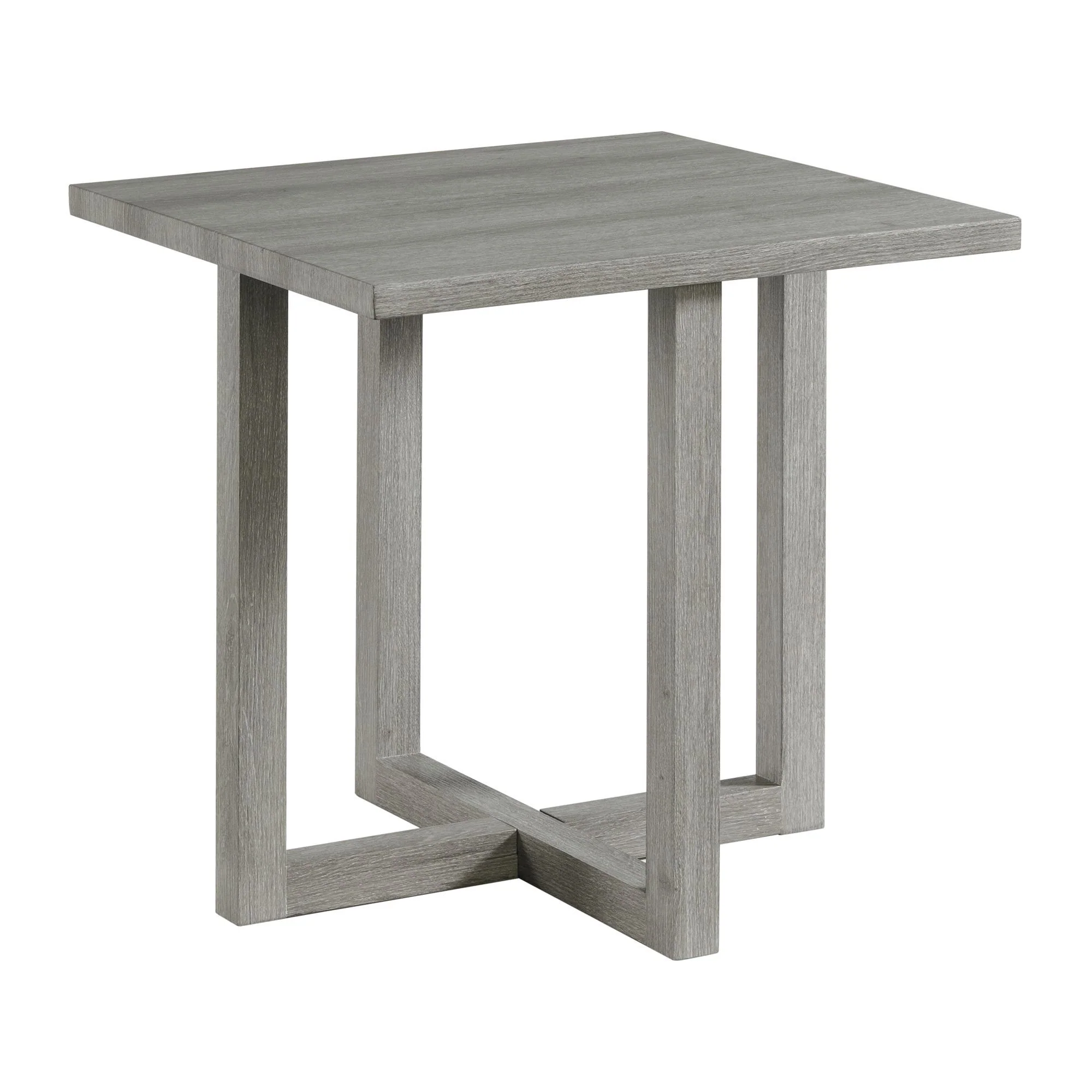 Uster – End Table – Gray