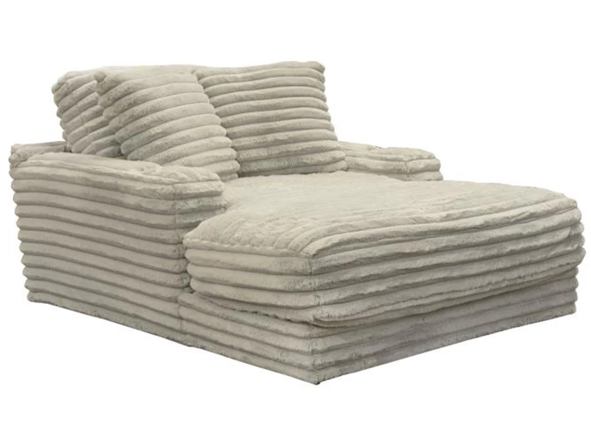 Jackson Catnapper Comfrey – Cuddler Chaise – Moonstruck