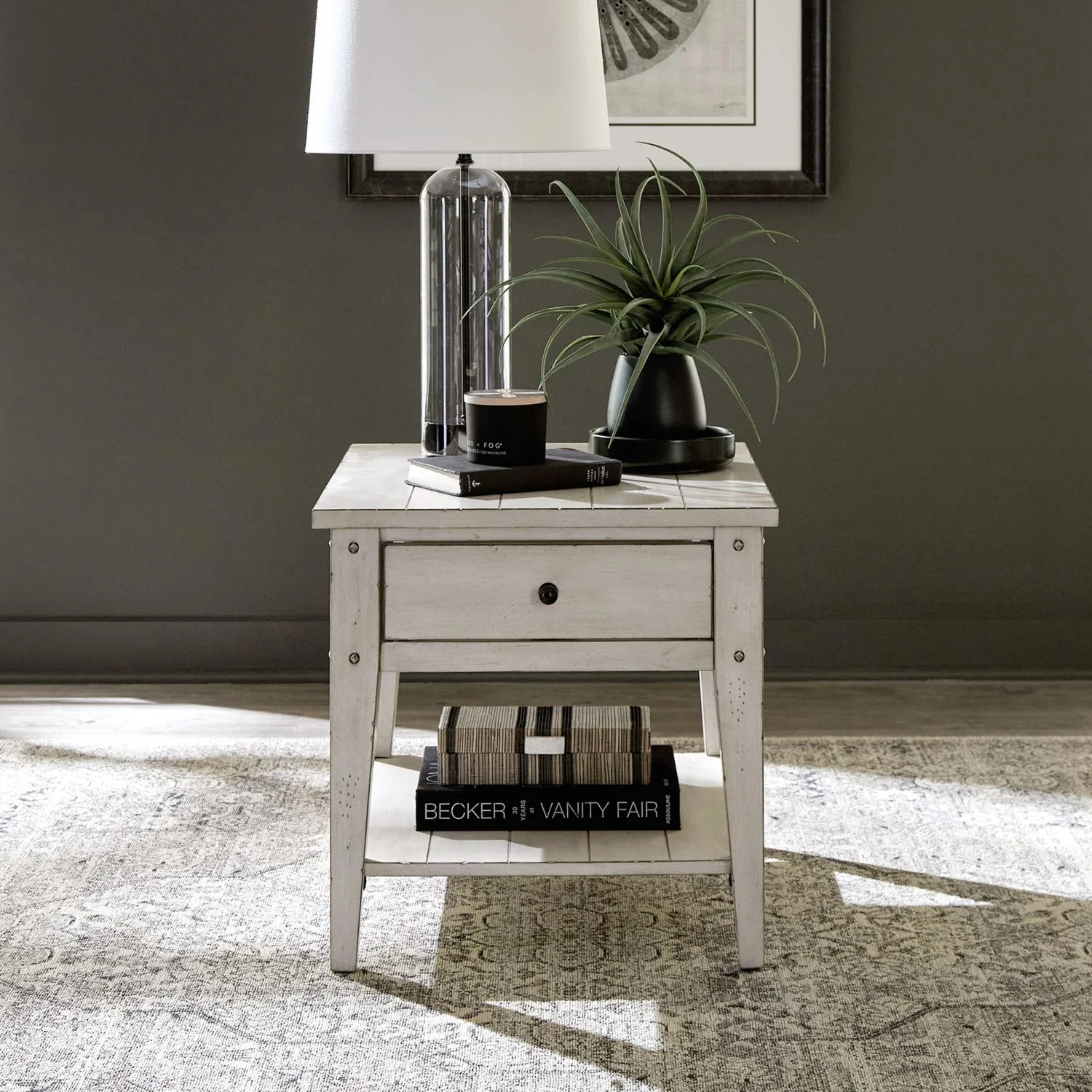 Lake House - End Table - Image 2