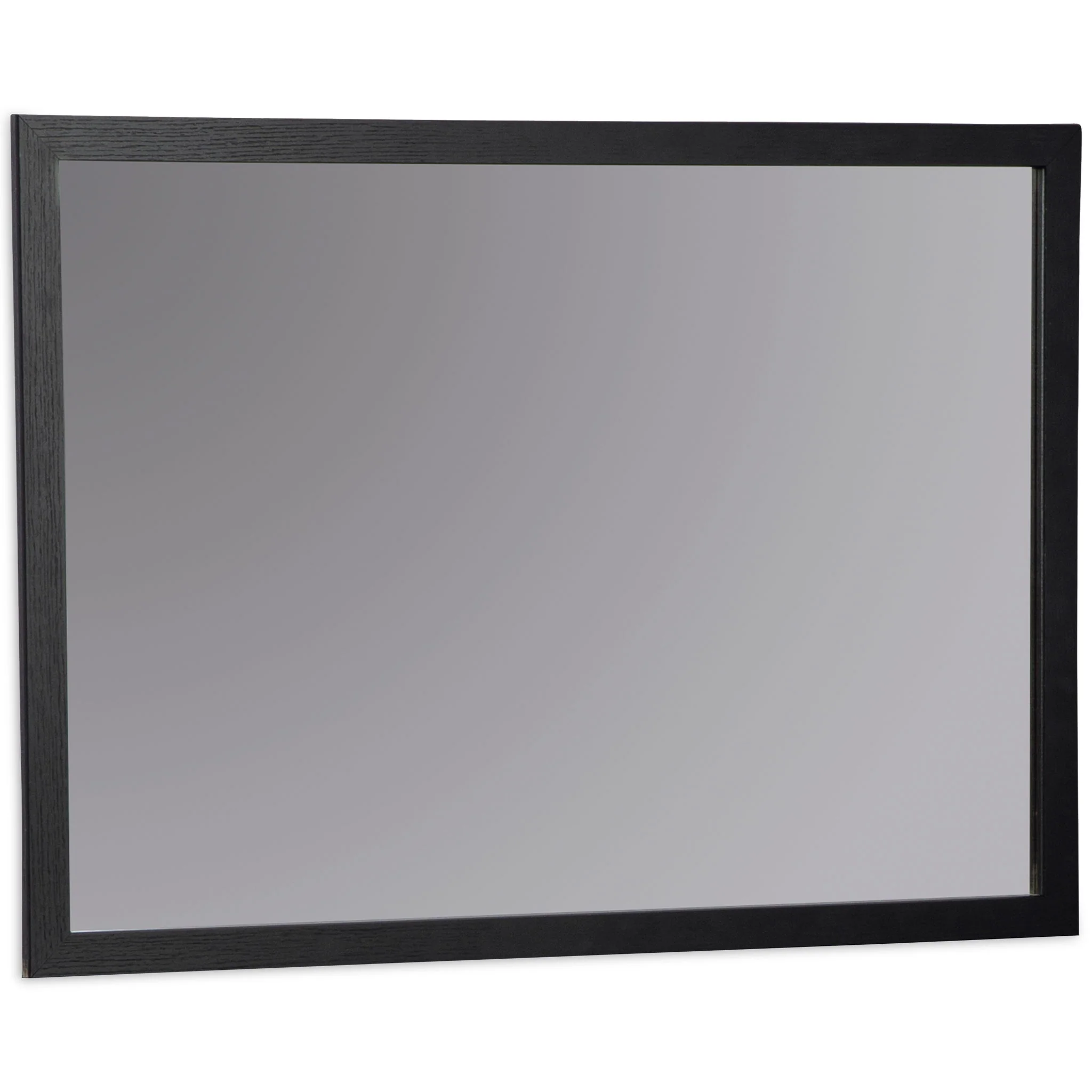 Danziar - Bedroom Mirror - Black - Image 1