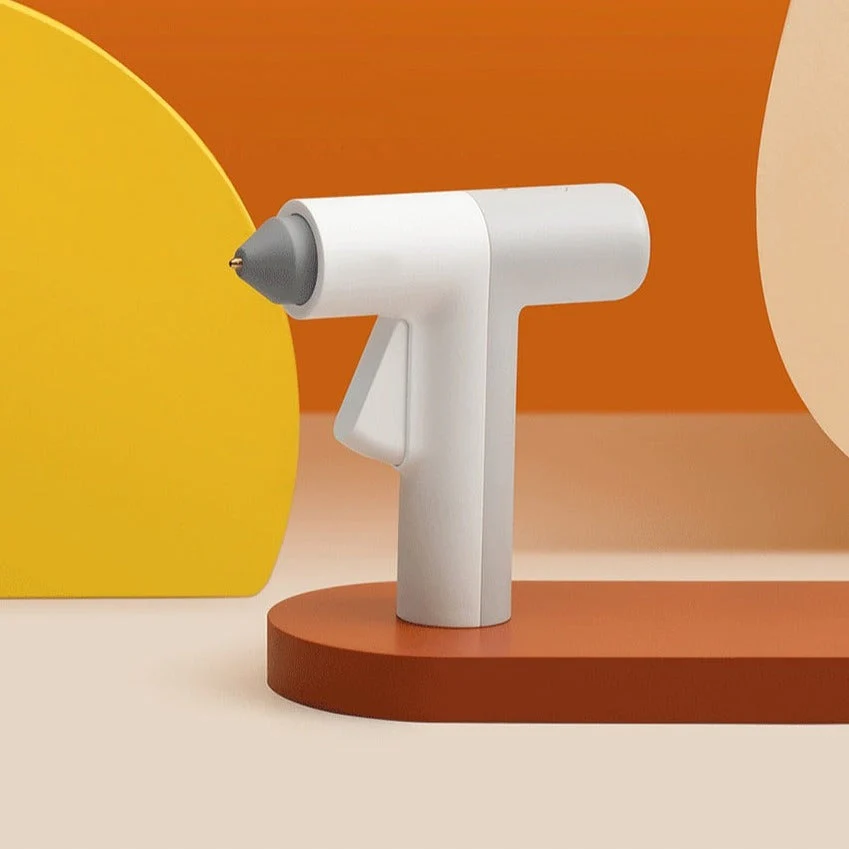 Cordless Mini Hot Melt Glue Gun - Image 1
