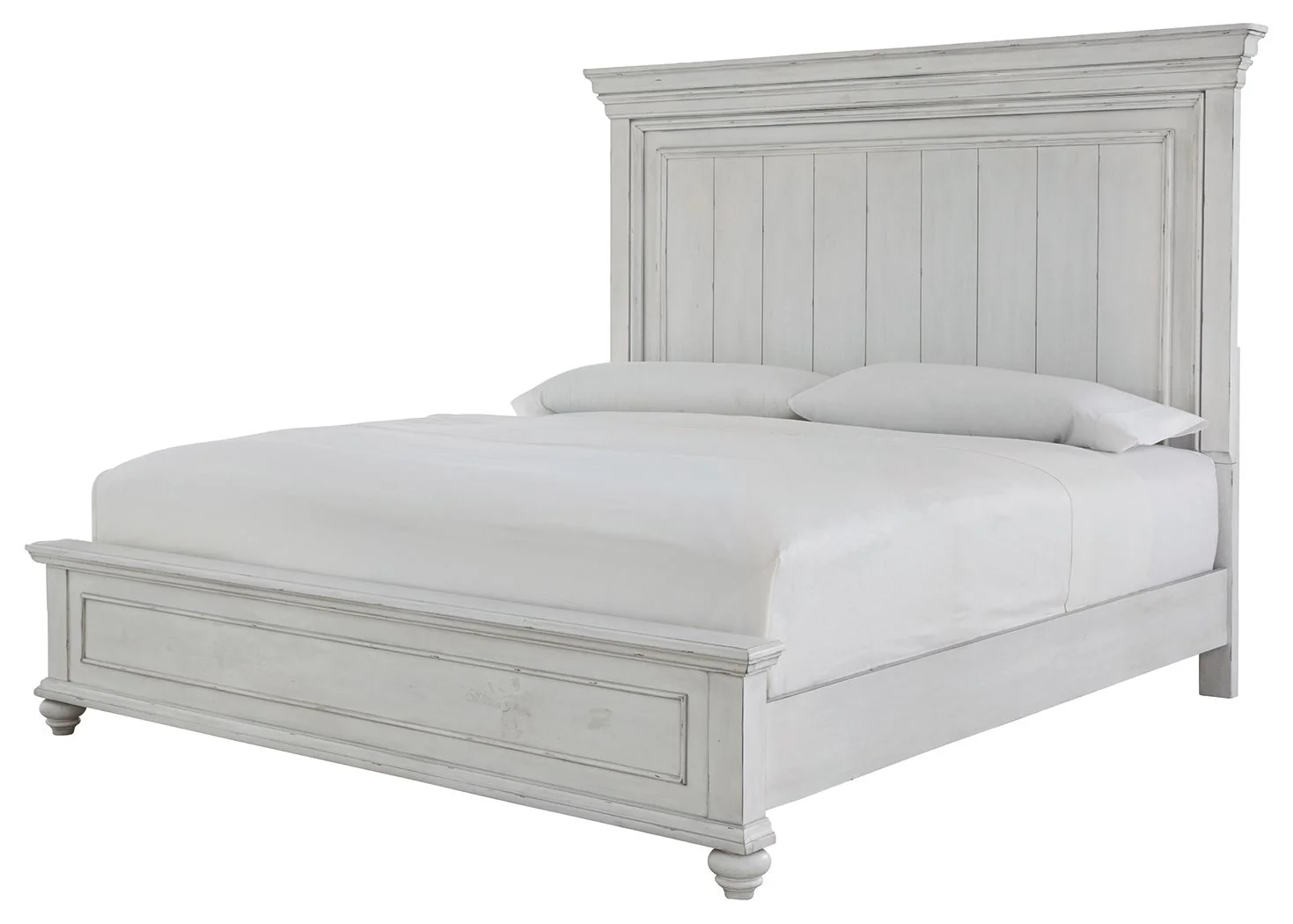 Kanwyn – Panel Bed