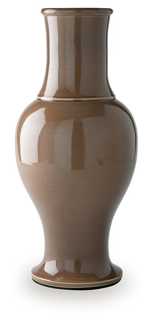 Tillmer – Vase – Brown