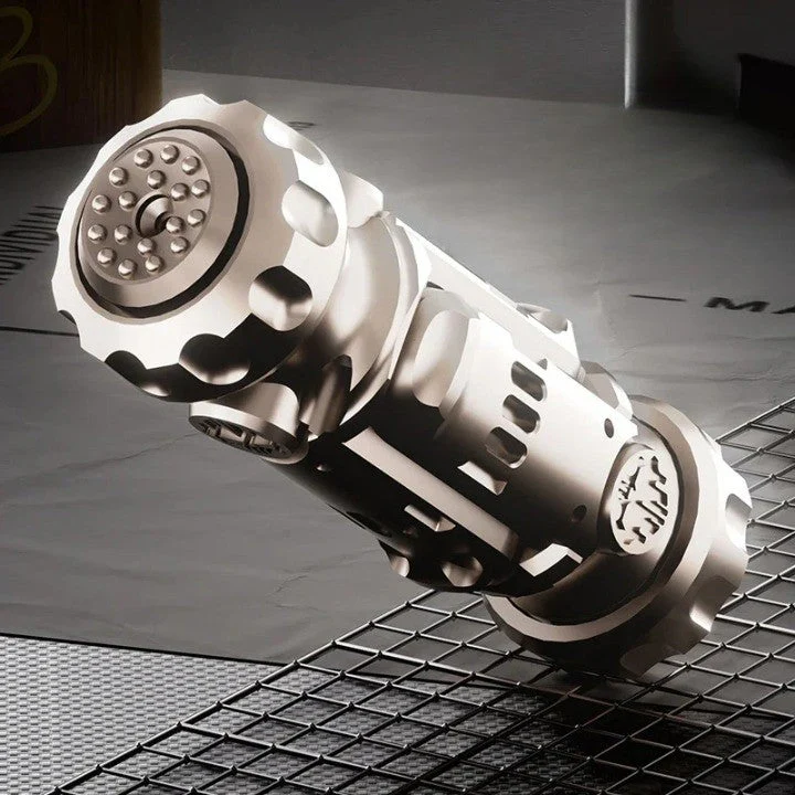 Stress-Relief Mini Pistol Toy Fidget - Image 1