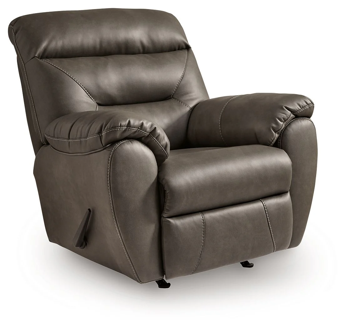 Elksworth - Rocker Recliner - Image 2
