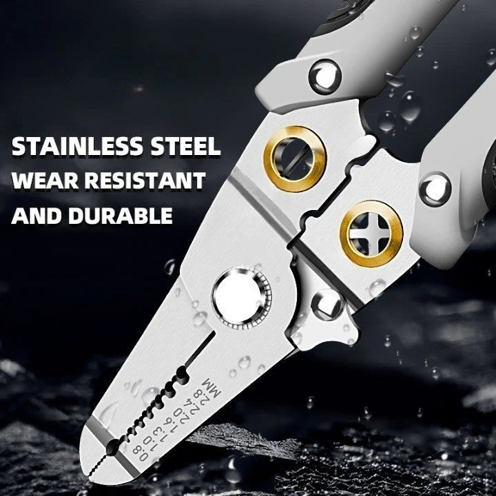Extreme Cut High-Performance Wire Stripping Plier - Image 2