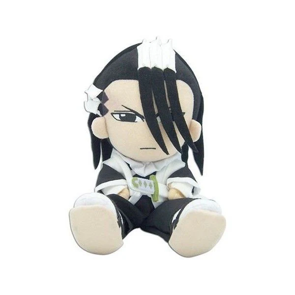 Bleach - Byakuya Plush Great Eastern Entertainment - Image 1