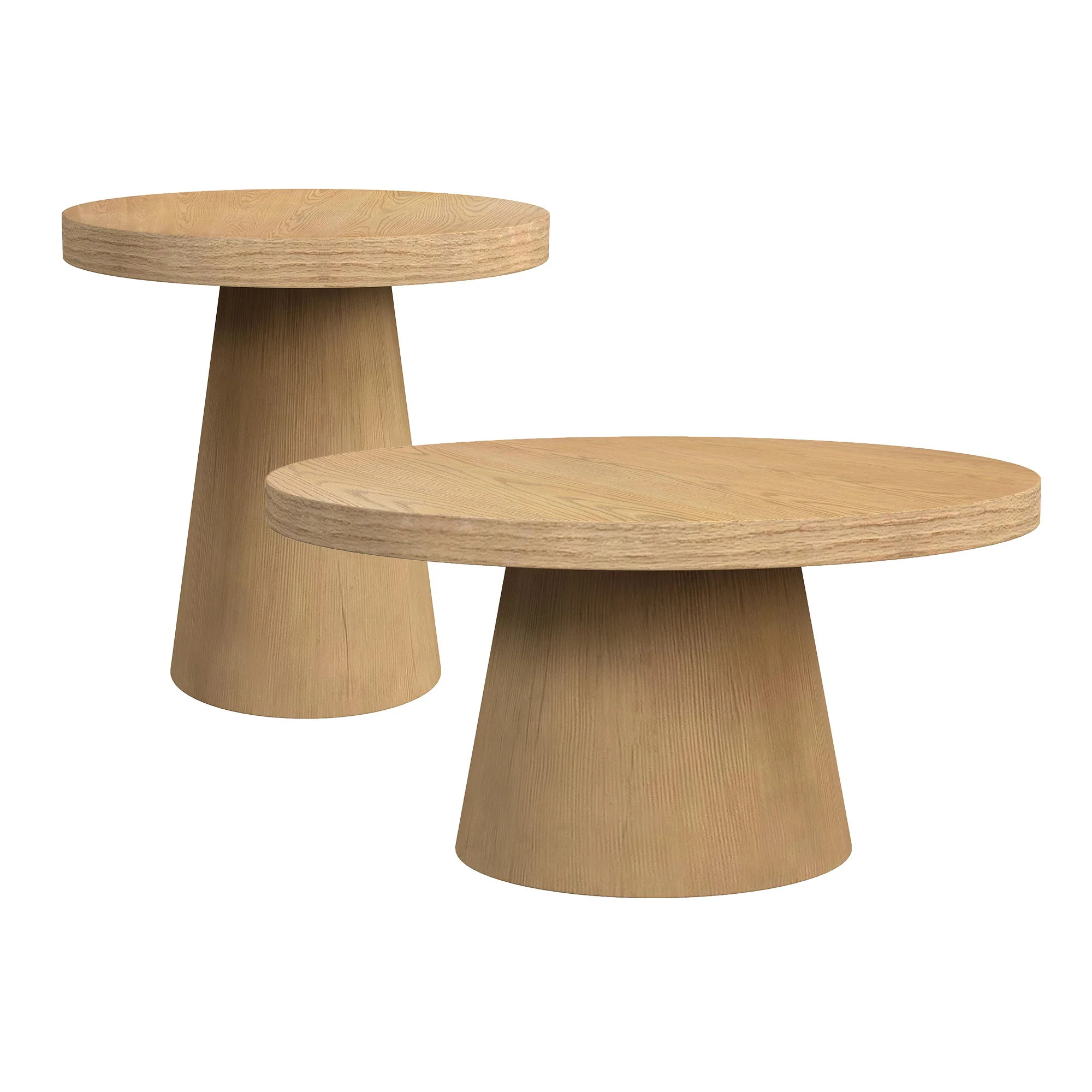 Portland – Occasional Table Set