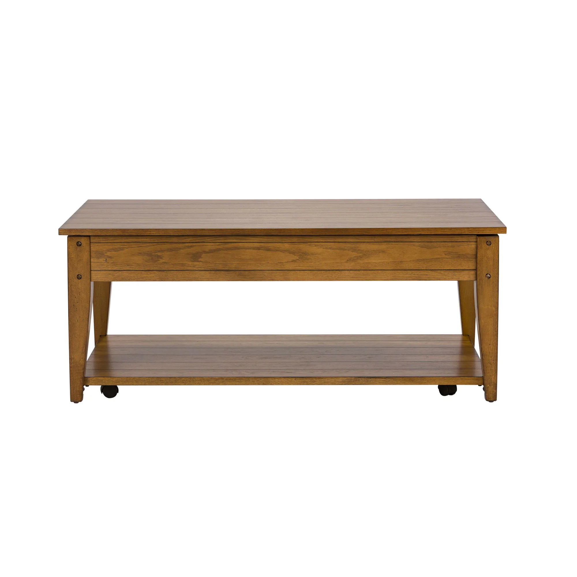 Lake House - Lift Top Cocktail Table - Image 1