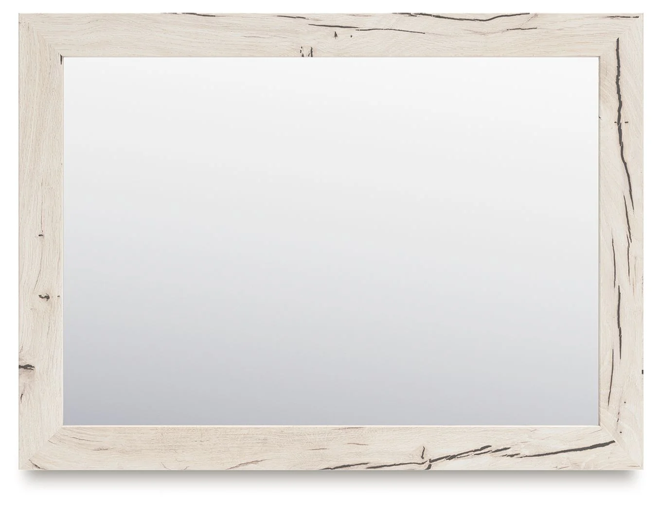 Lawroy - Bedroom Mirror - Light Natural - Image 2