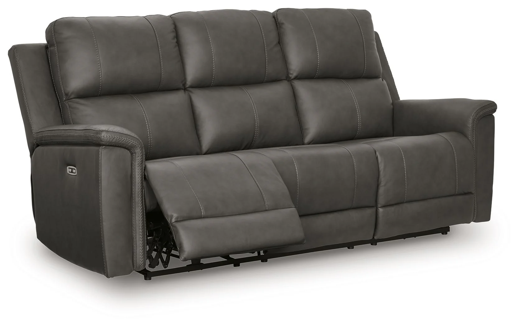 Bleckley - Power Reclining Sofa With Adjustable Headrest - Image 1