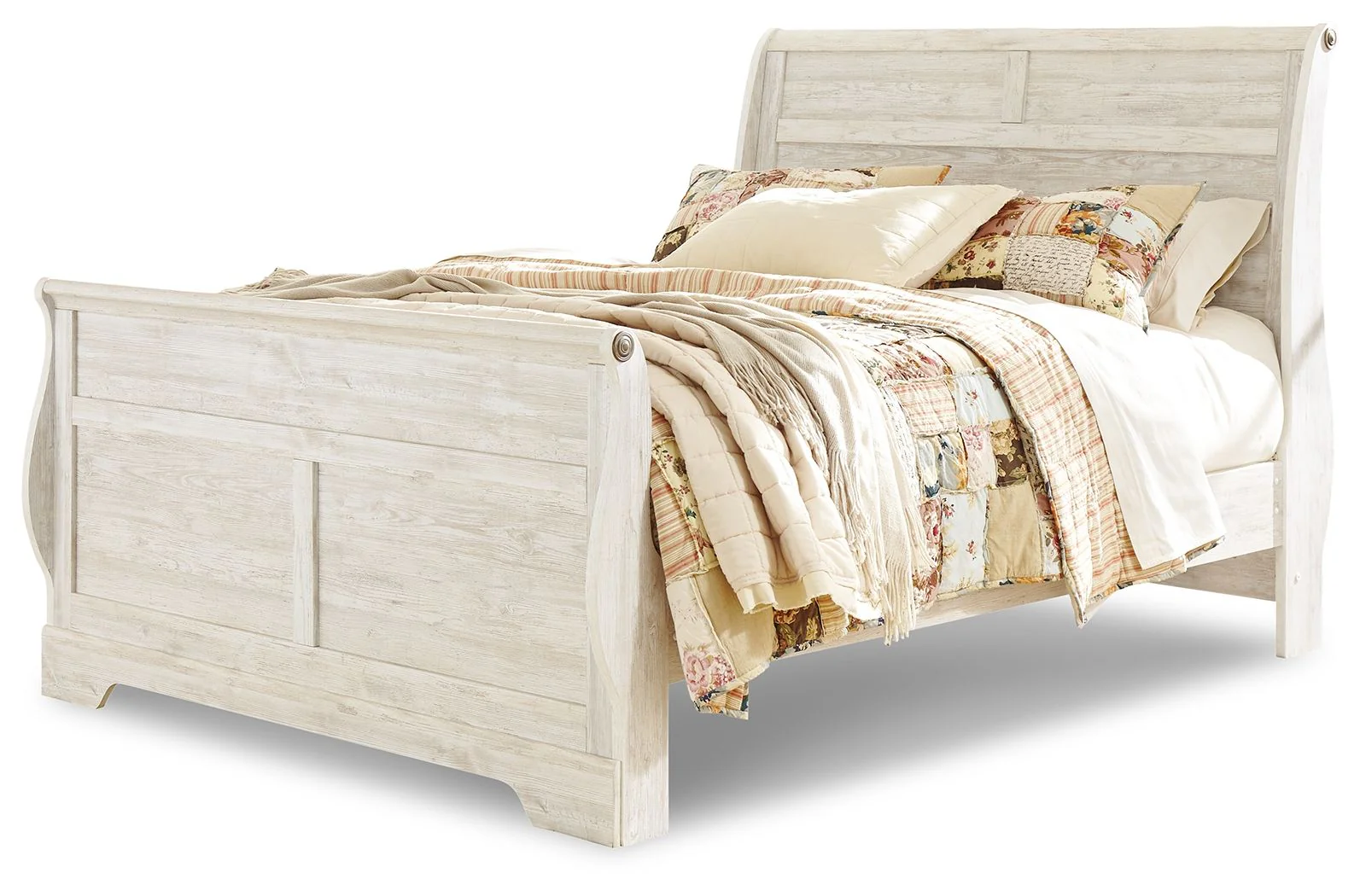 Willowton – Bed