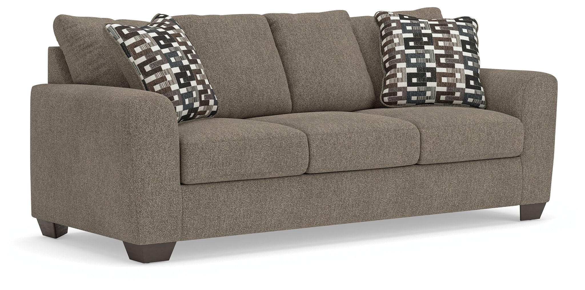 Triston-Peaks – Queen Sofa Sleeper – Suede