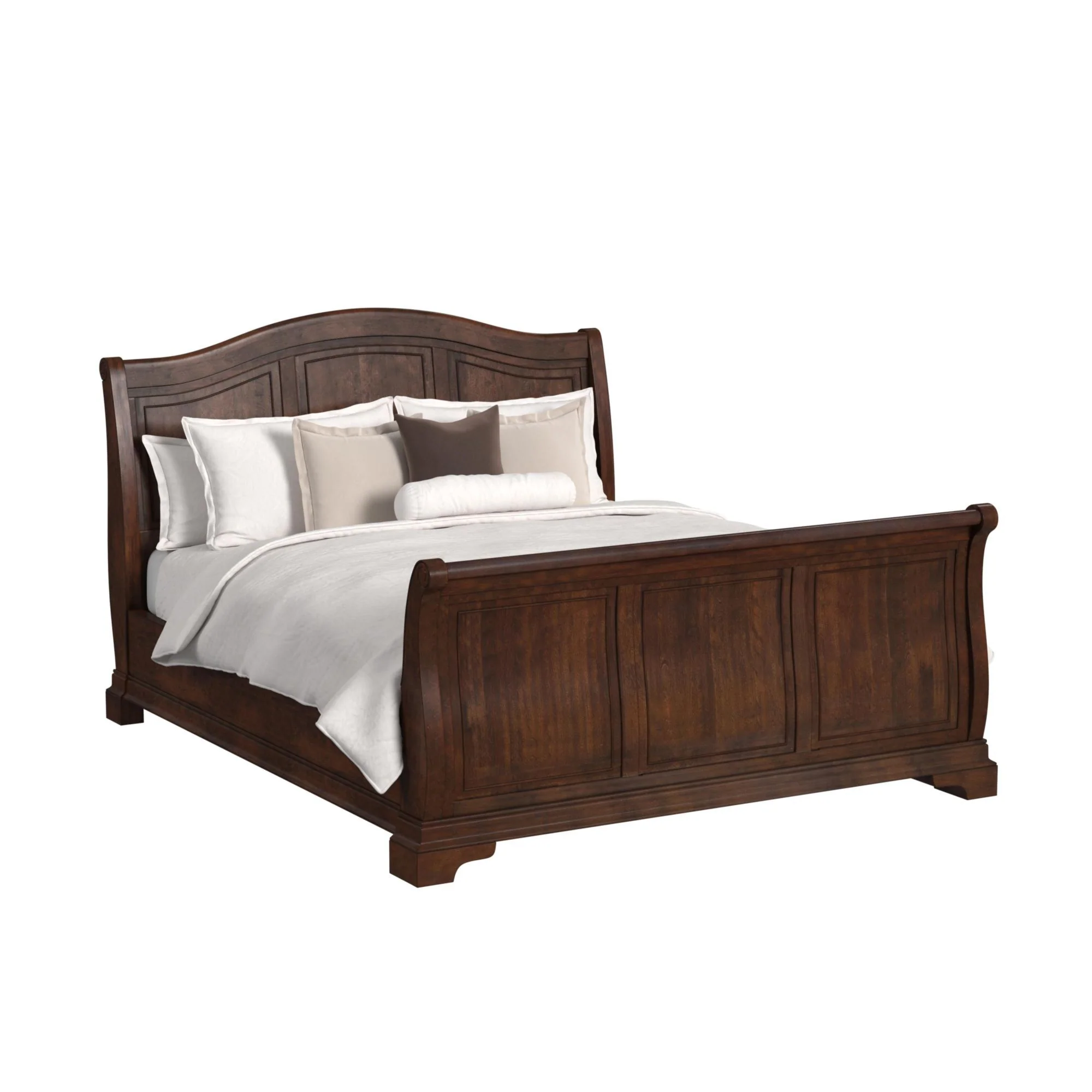 Cameron – Sleigh Bed