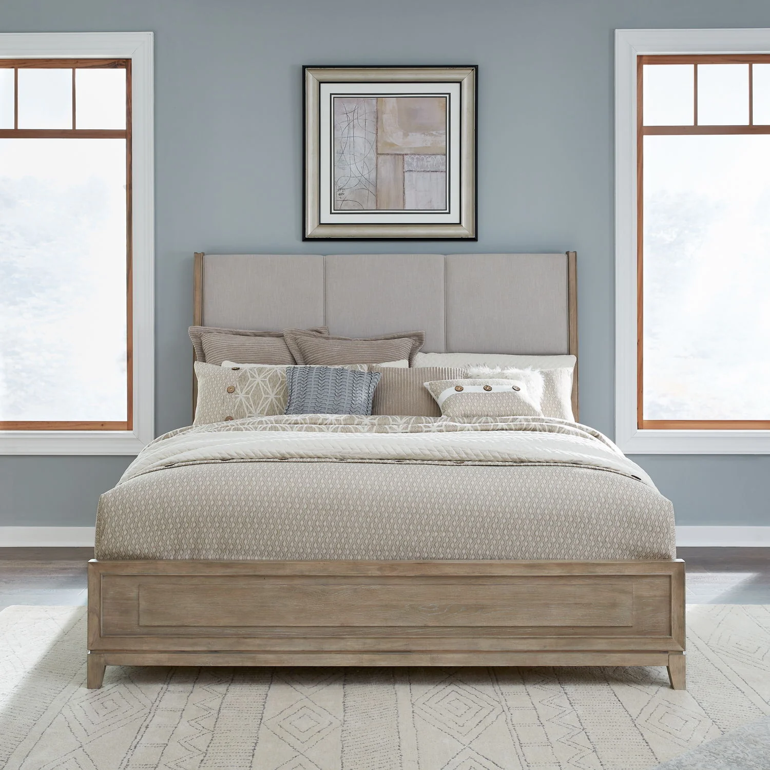 Brentwood – Upholstered Bed