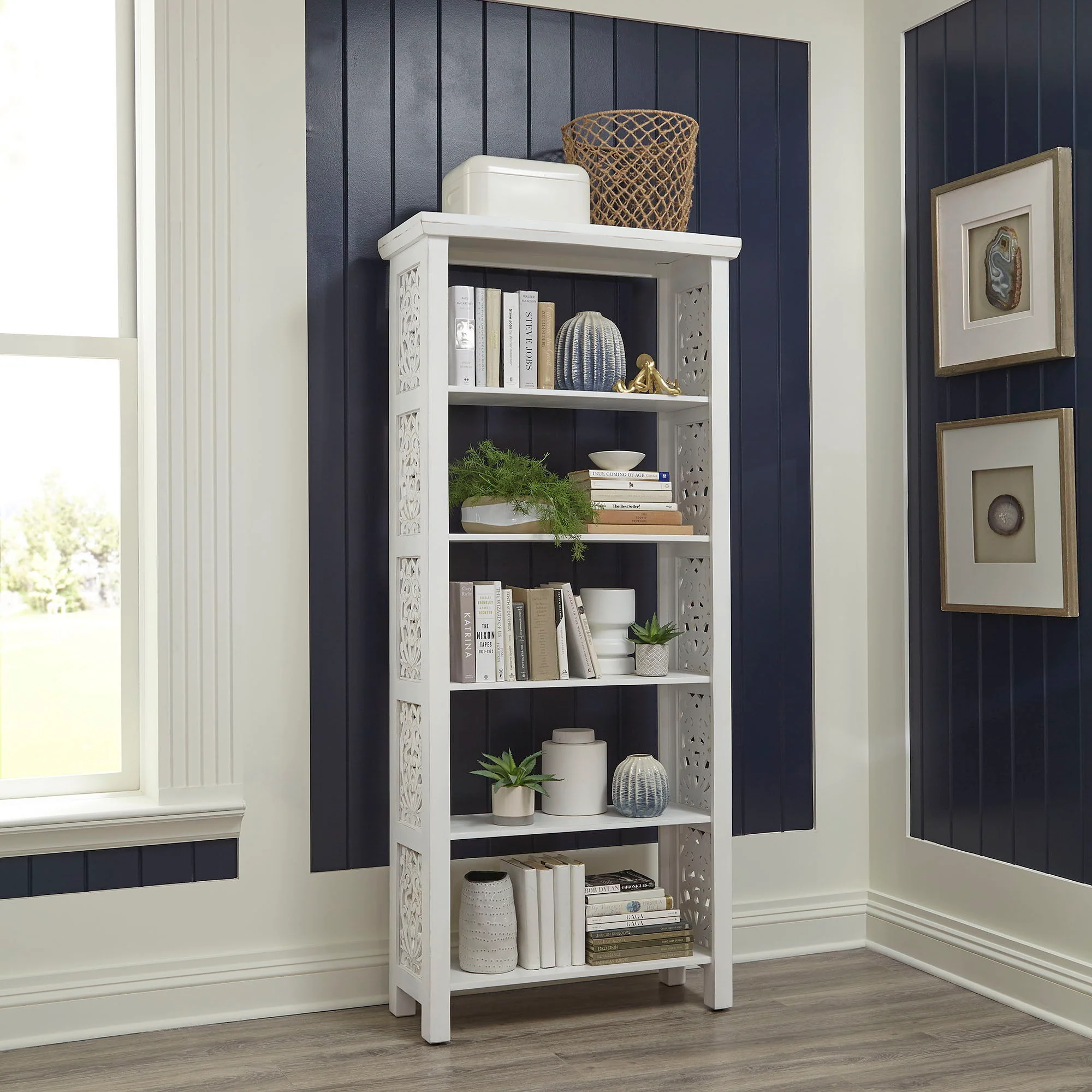 Trellis Lane - Accent Bookcase - Image 1