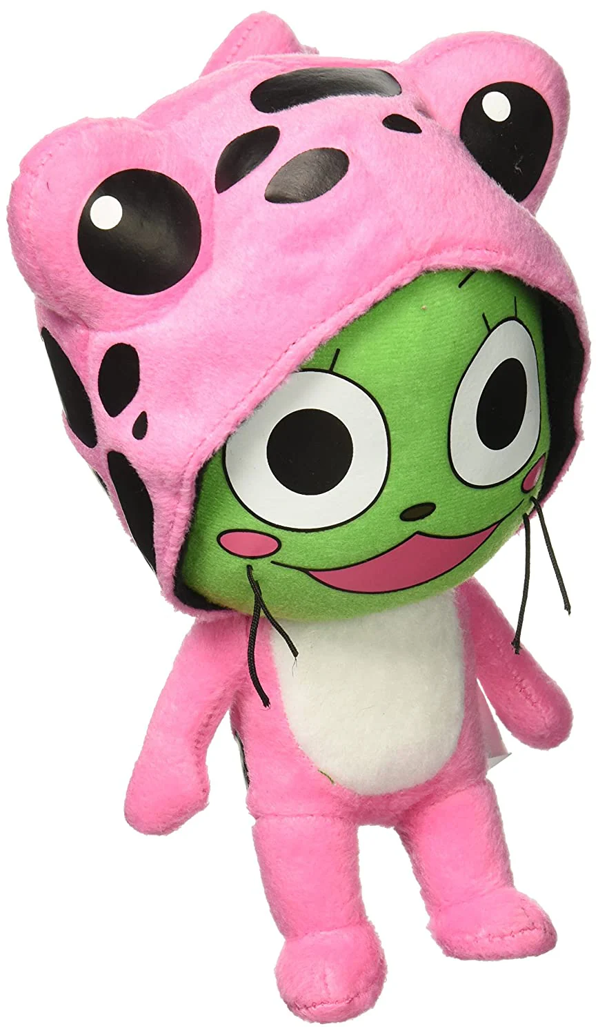 Fairy Tail Anime Frosch 8