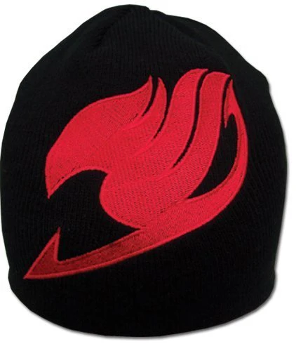 Fairy Tail Anime Guild Logo Beanie - Image 1