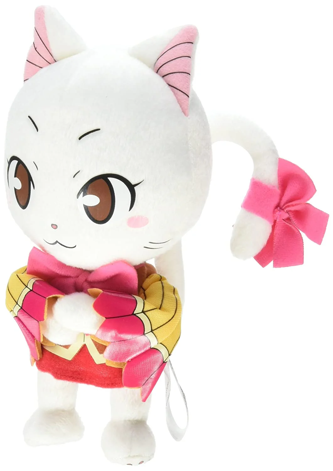 Fairy Tail Carla Exceed Cat Animation Plush - Image 1