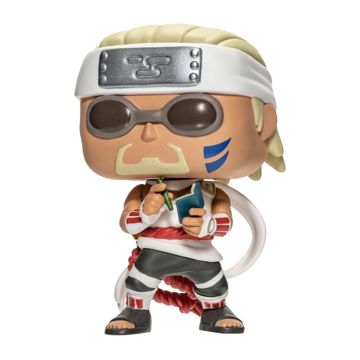 Funko Pop! Animation: Naruto Shippuden - Killer Bee Chase Entertainment Earth Exclusive - Image 2
