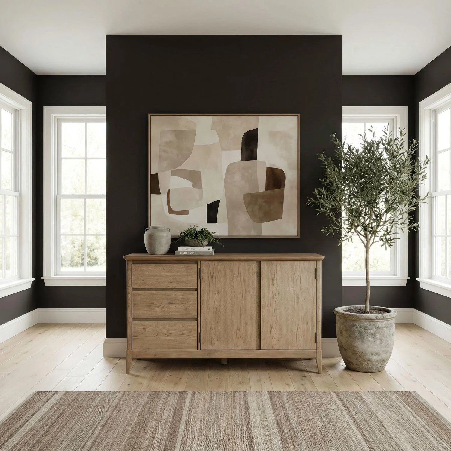 Hendrix Place – Server – Natural
