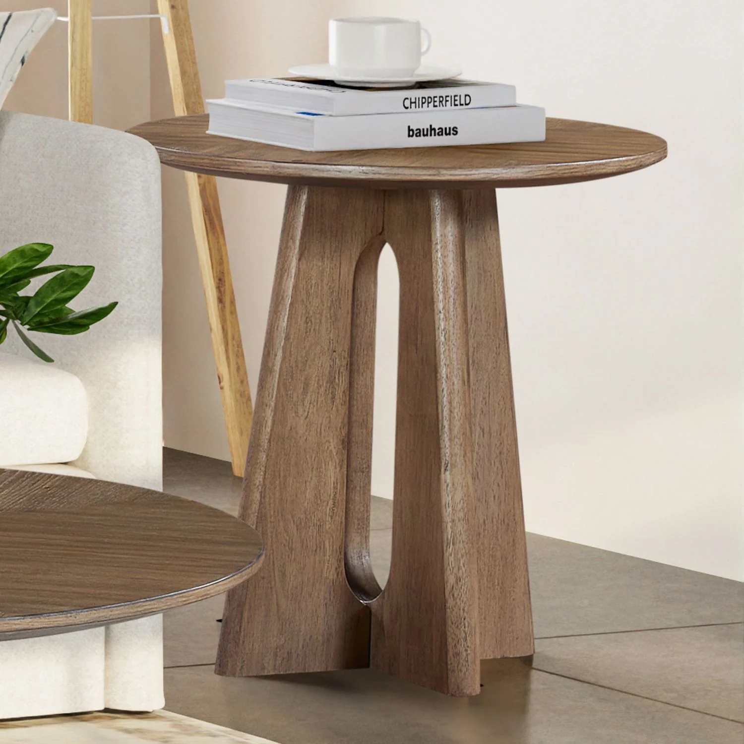 Hendrix Place - Demilune Table - Image 3