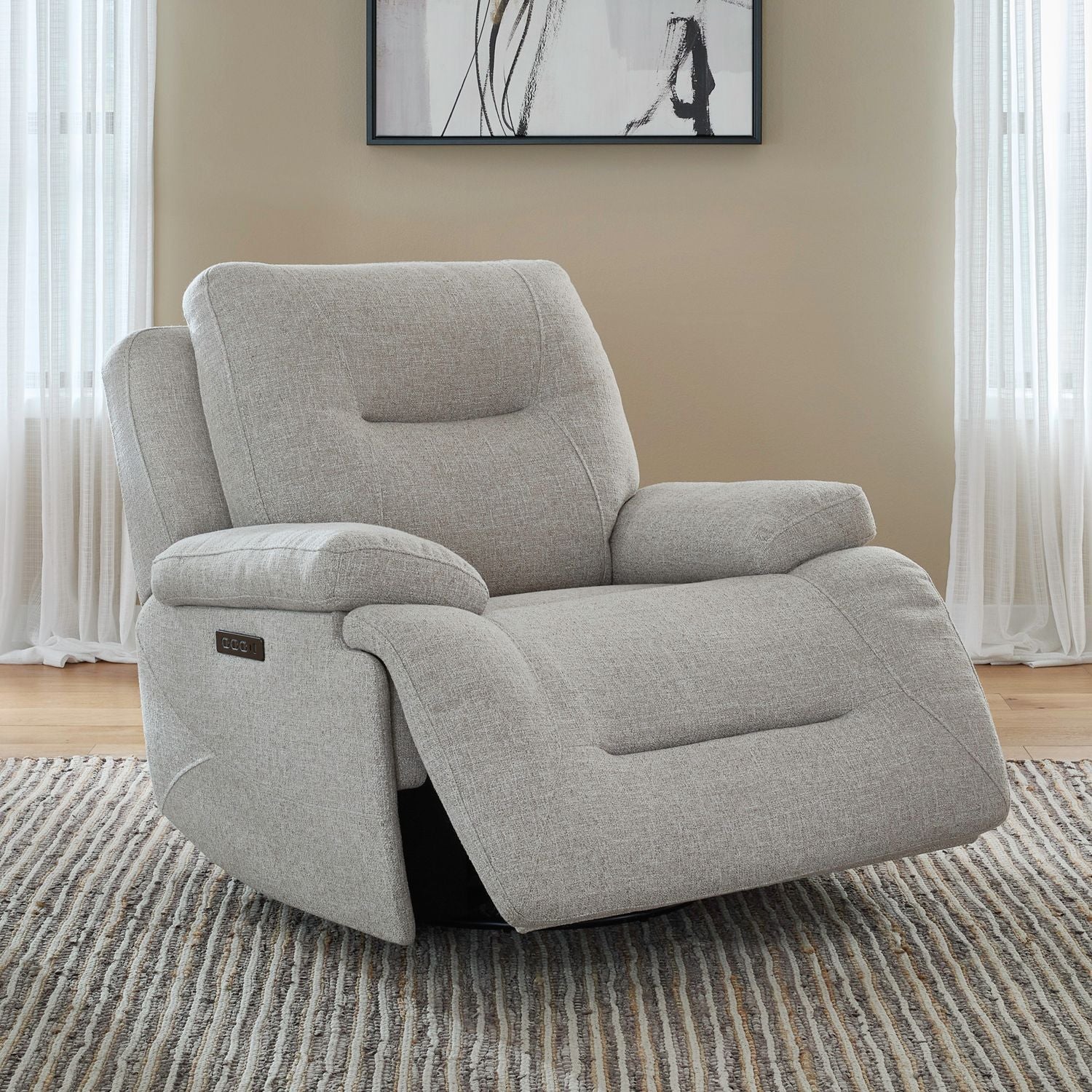 Cameron - Swivel Glider Recliner P3 - Image 3